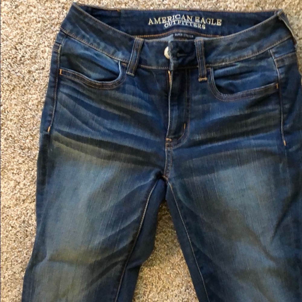 American Eagle jegging